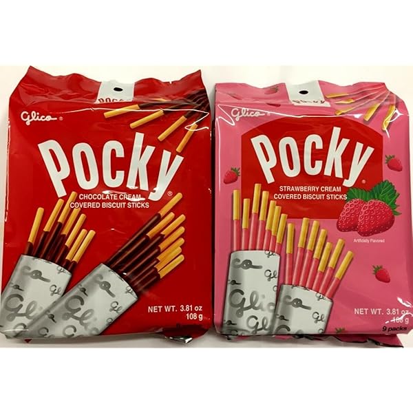 バッグ Pocky Pocky Bundle Set 14.24 Oz(404g) - H Mart